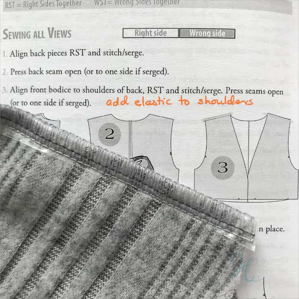Canyon Cardigan pdf pattern