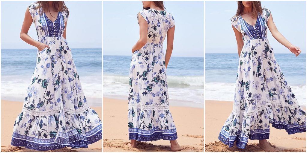 presto dress