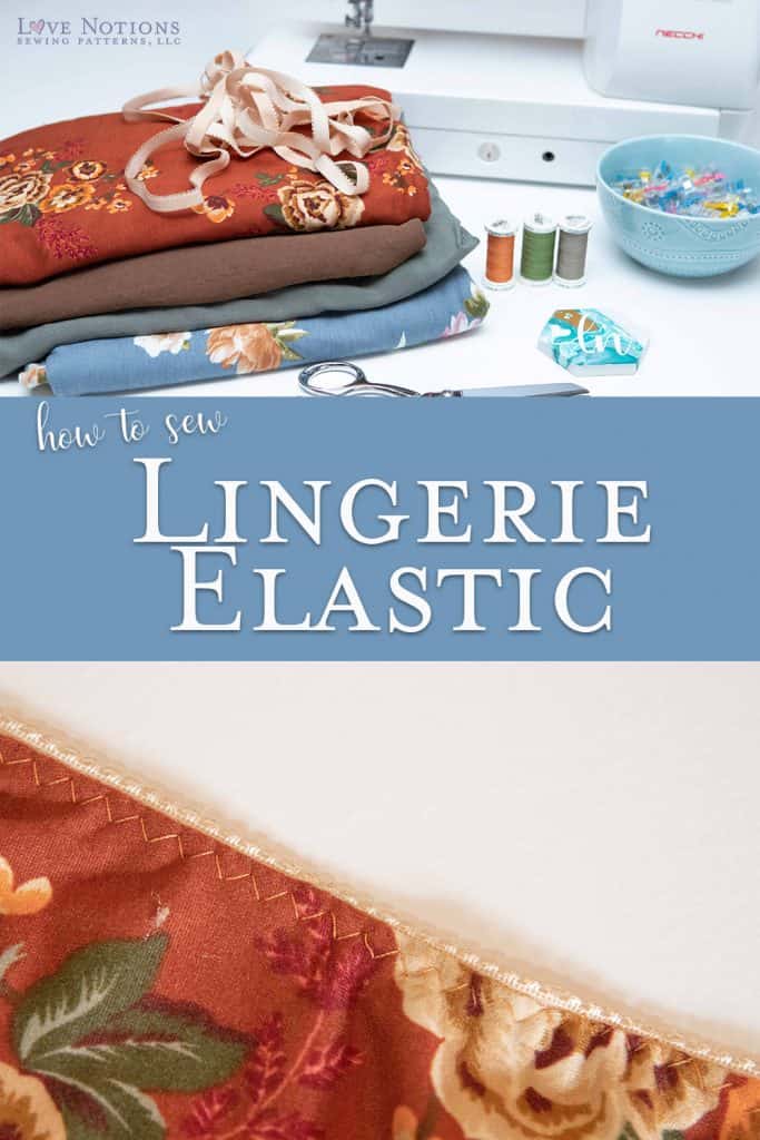 lingerie elastic