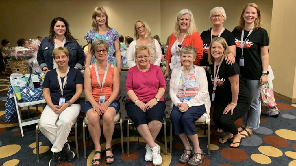 sewing retreat