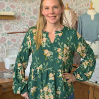 muse blouse