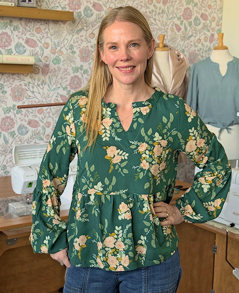 muse blouse
