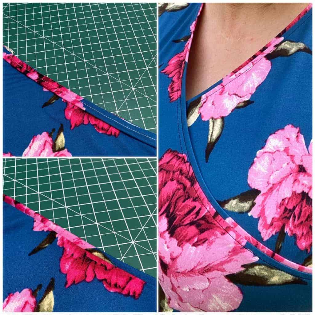 willow handkerchief hem