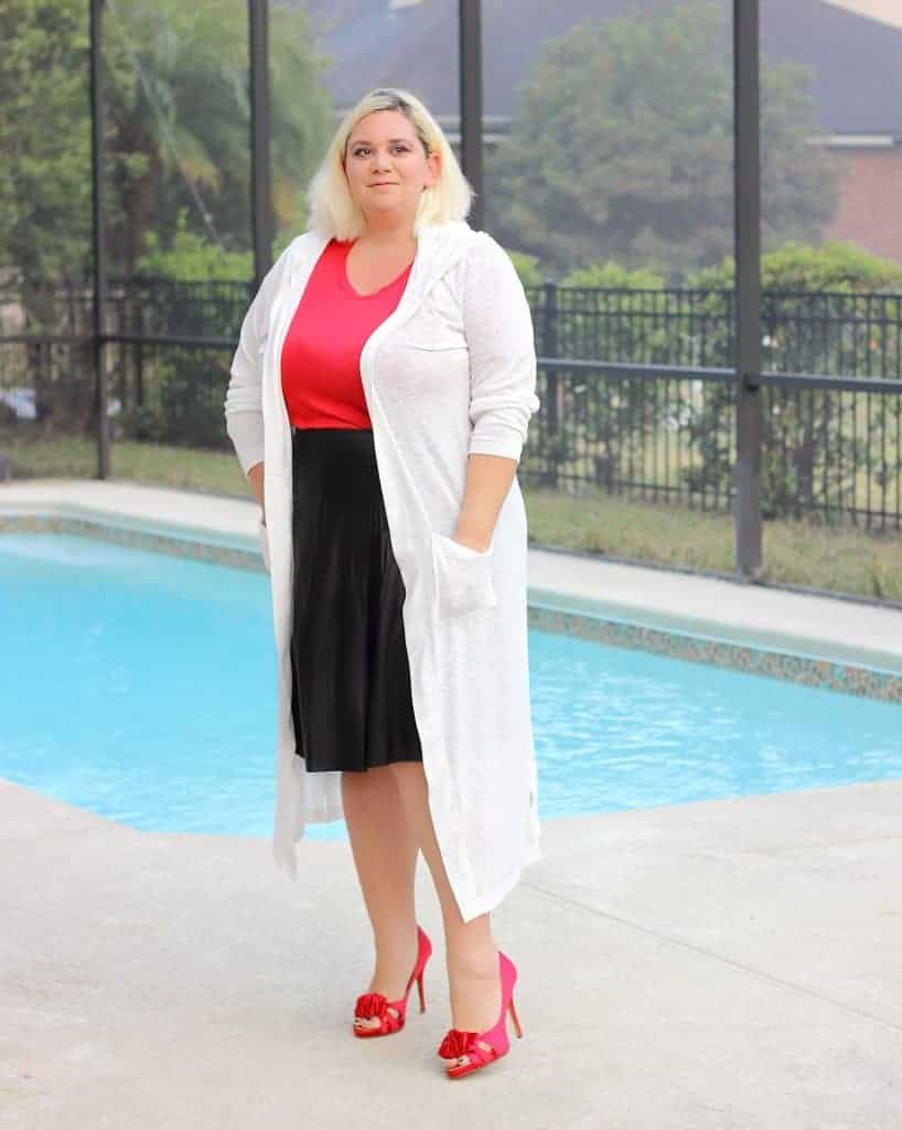 boyfriend cardigan duster