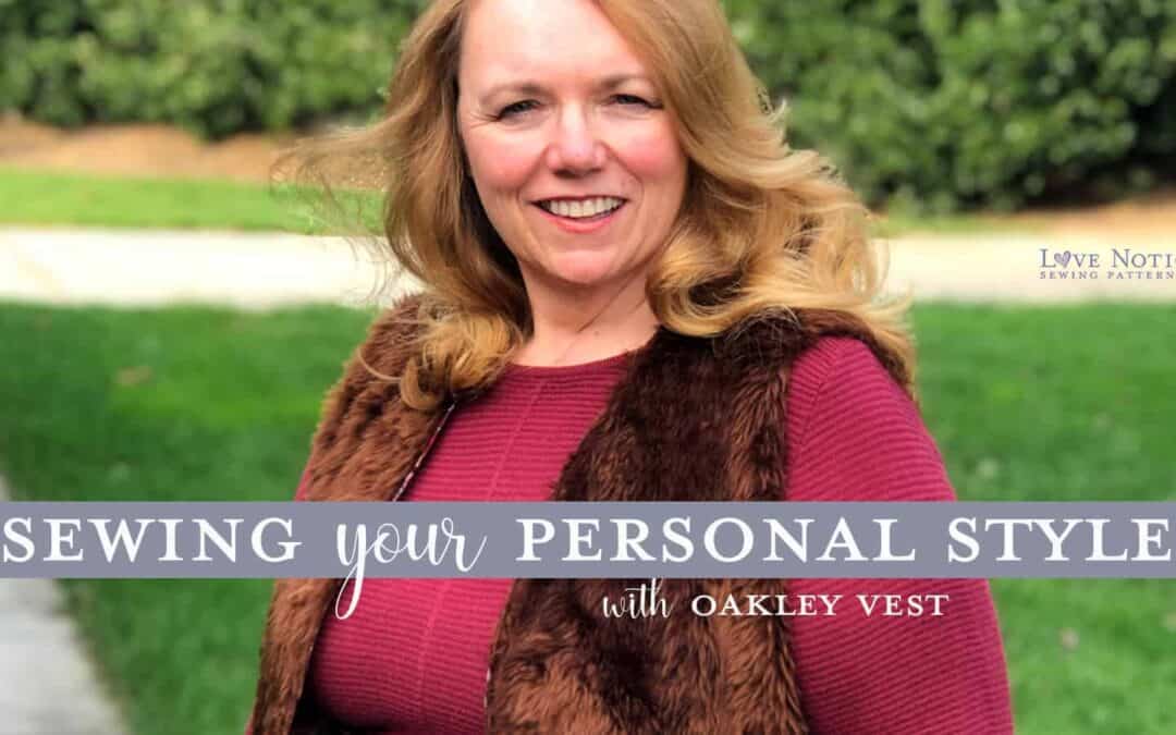 Express your Personal Style with Sewing