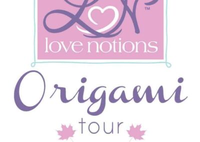 Origami Blog Tour: Day 5