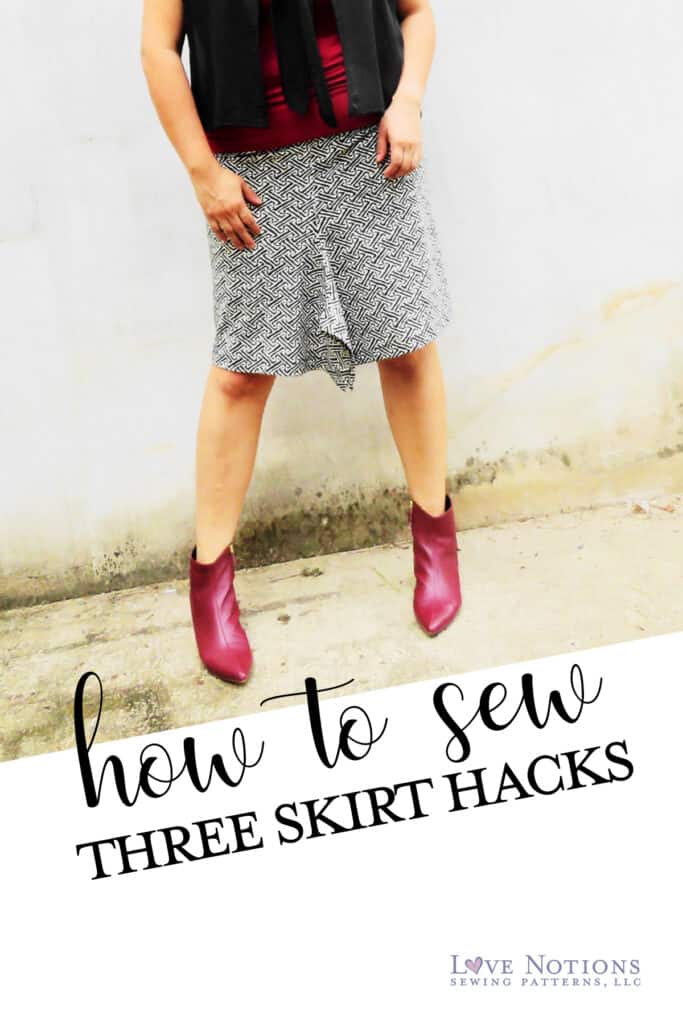 skirt hack