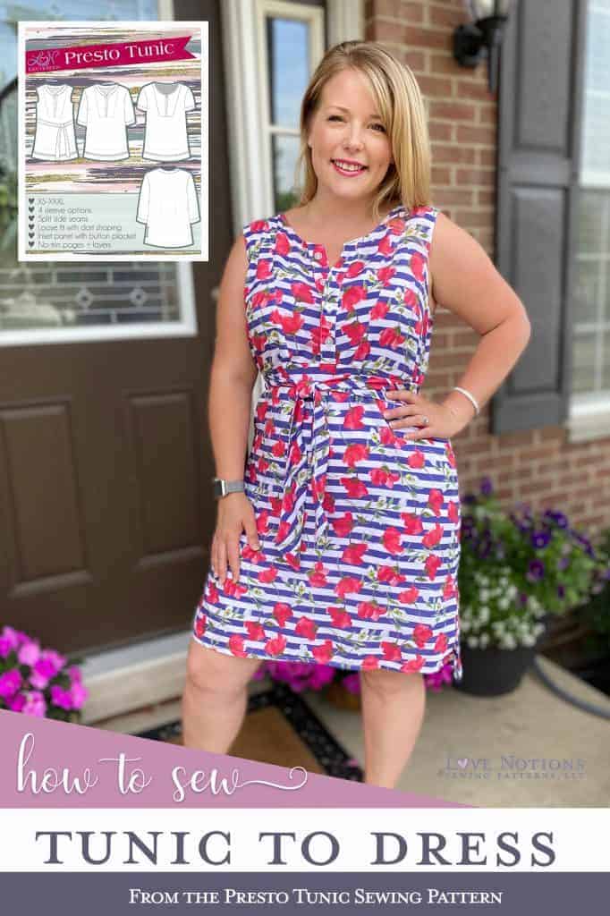 presto dress