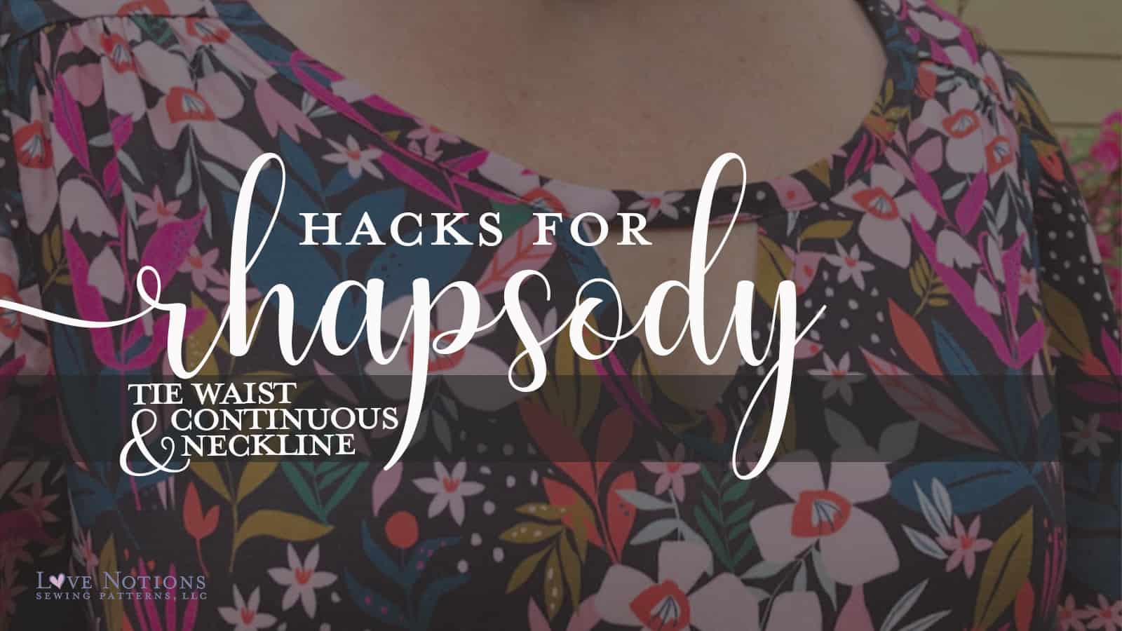 rhapsody hacks