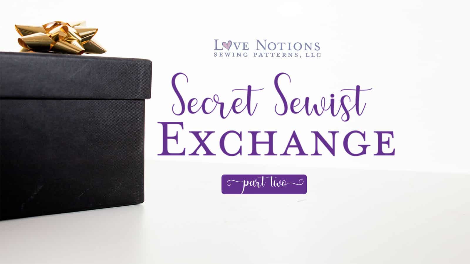 secret sewist exchange
