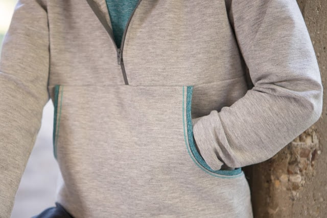 pullover sew along