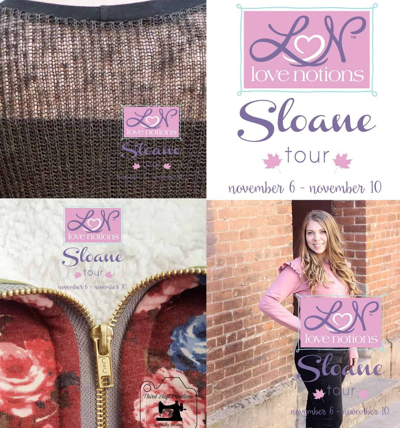 sloane tour