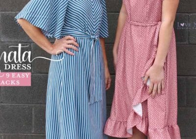 9 Easy Hacks for the Sonata Dress