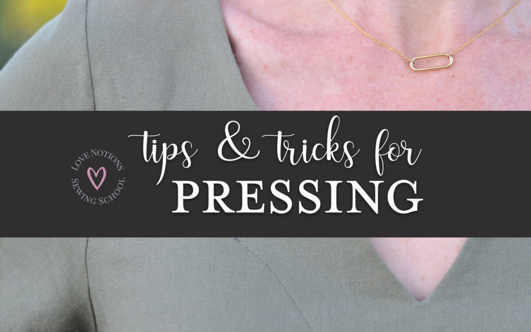 Pressing Matters: Get pro results with your iron