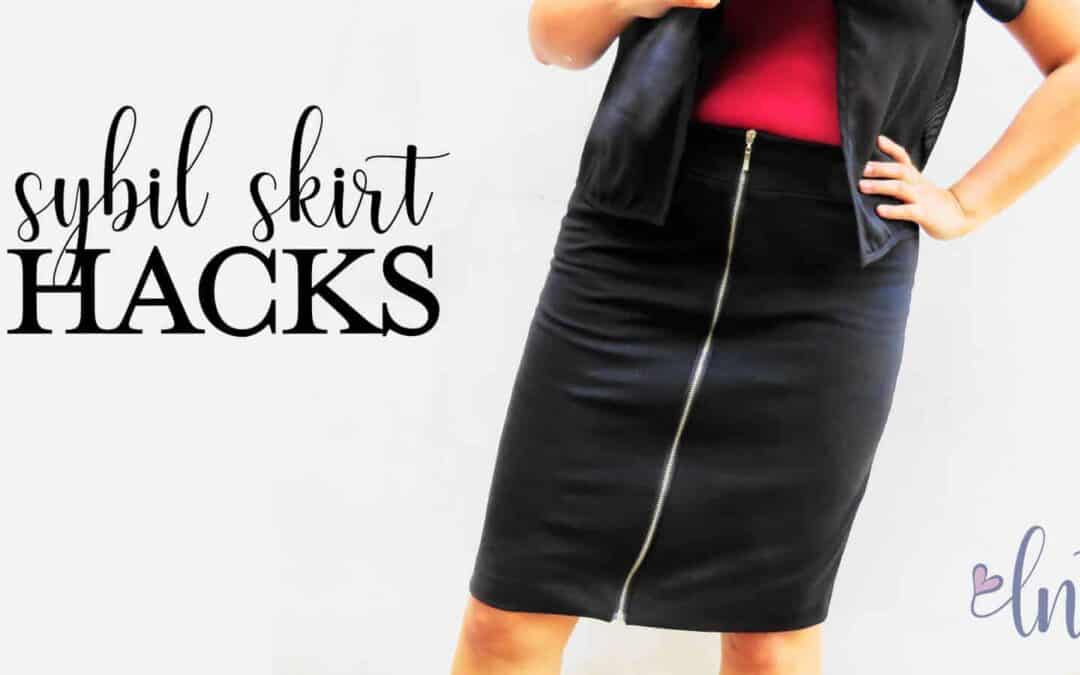 Sybil Skirt Hacks