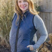 tami vest princess