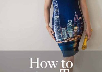 How-To: Tessa Peekaboo Dress