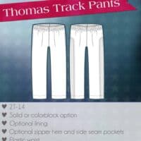 thomas track pants pdf pattern