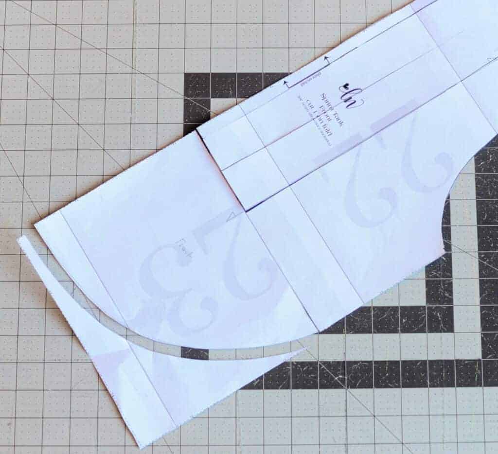 pattern block