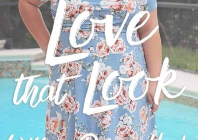Love that Look – Willow Wrap Dress