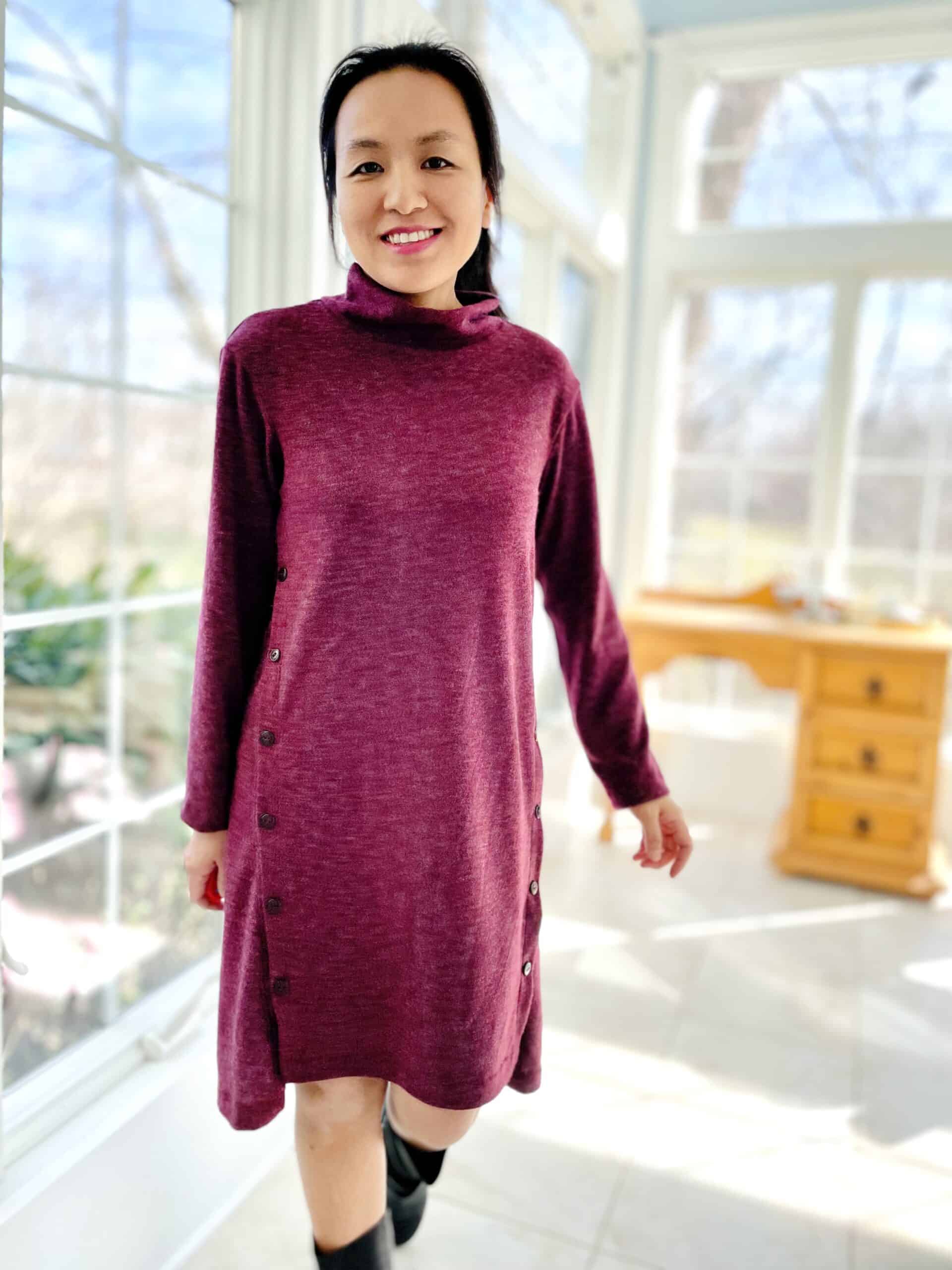 lincoln dress